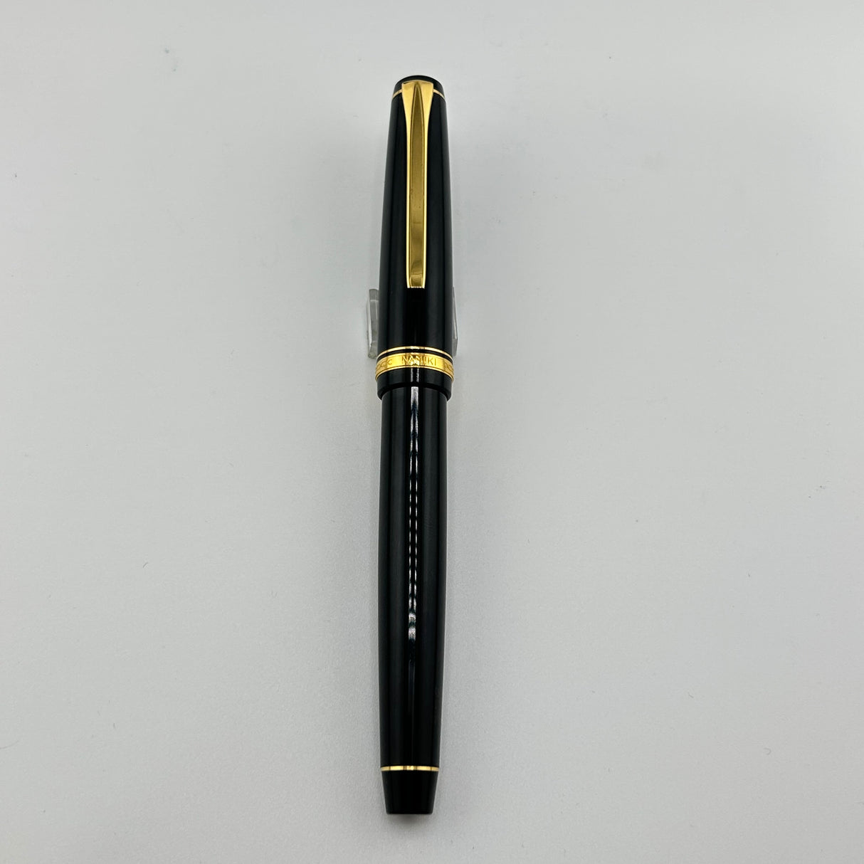Namiki Black Falcon nib Gold trim - Fountain Pen