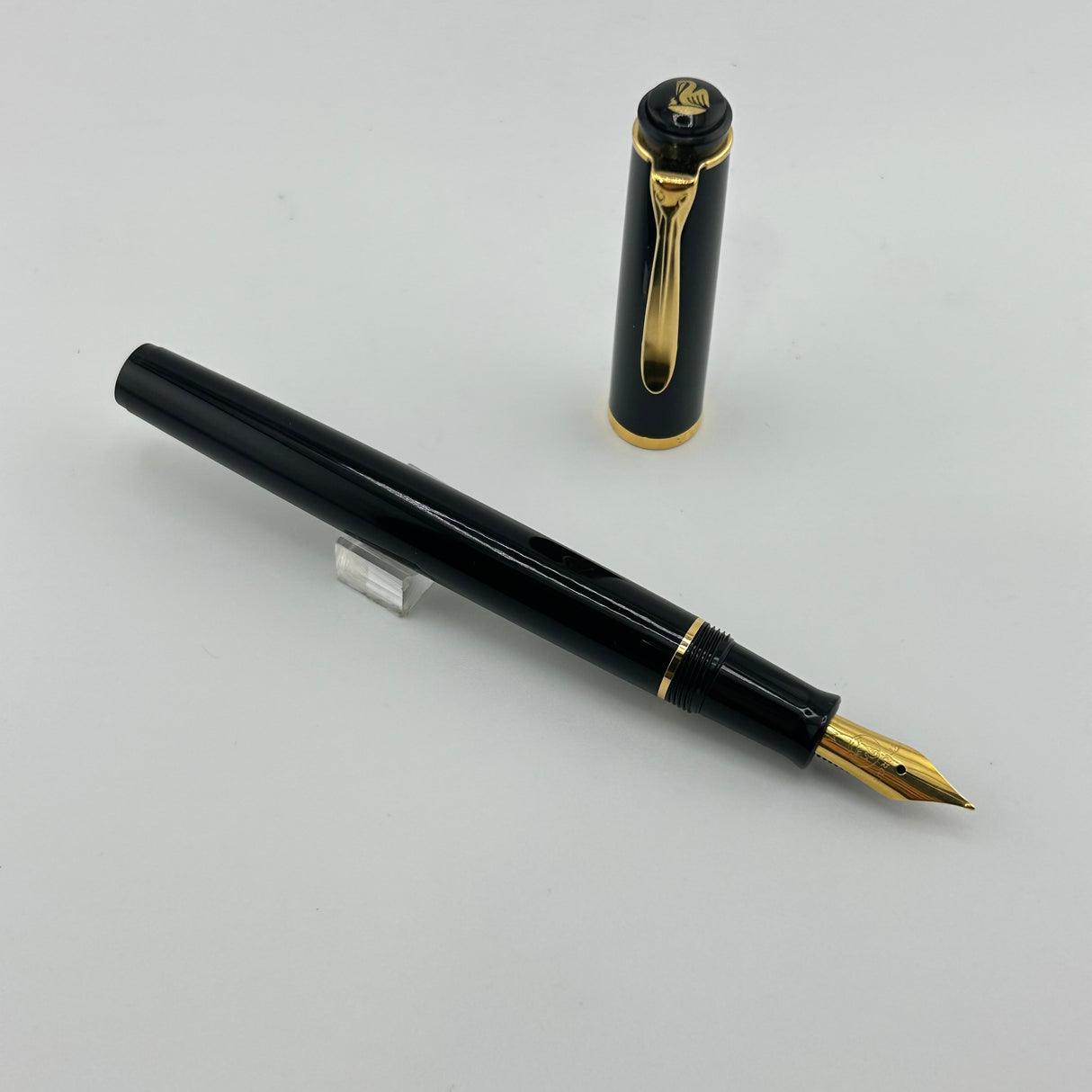 Pelikan M200 Black resin - Fountain Pen