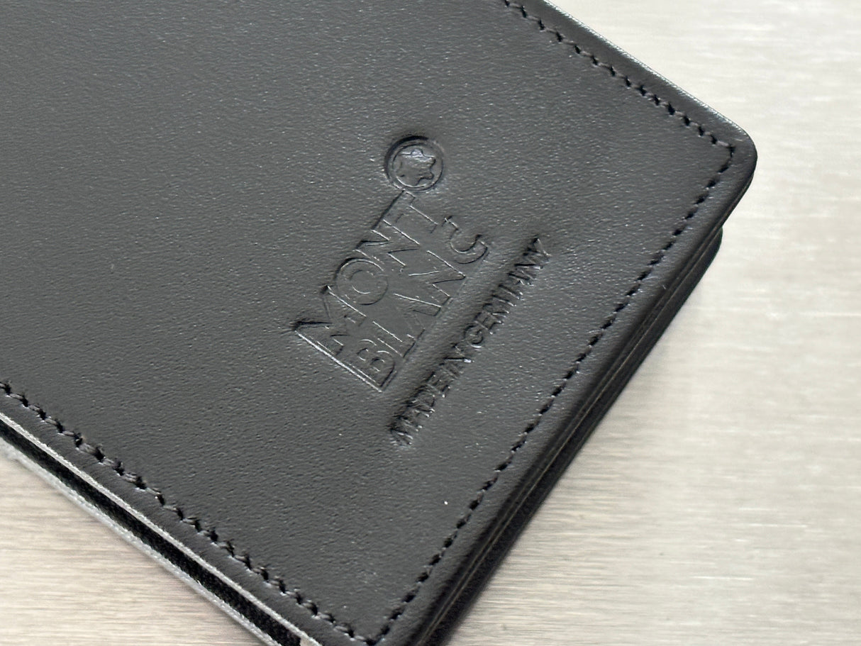 Montblanc Pen Pouch for three Pen - Superb quality 100% leather