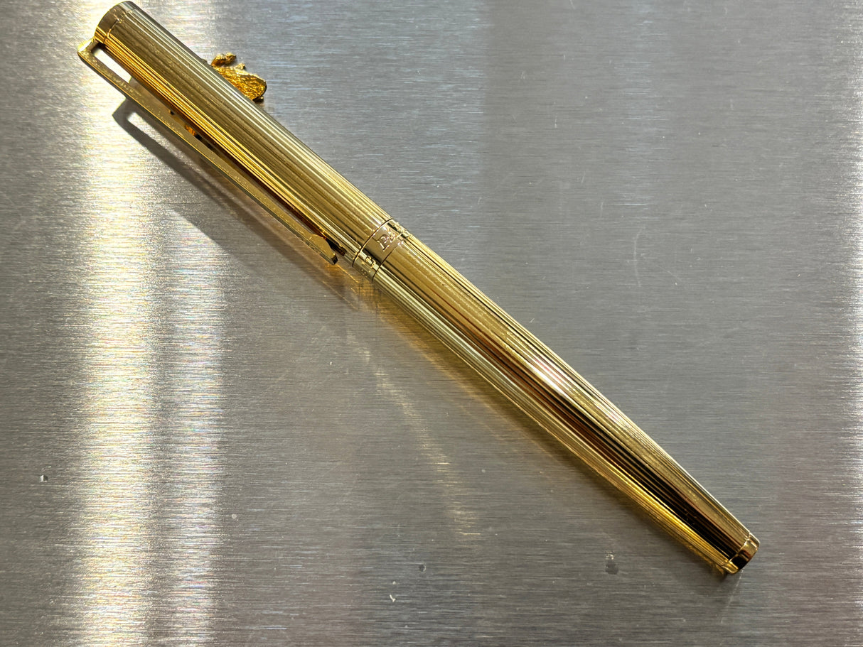 PAX Germany Classic - 14K GOLD nib - Very good quality pen - Fountain Pen