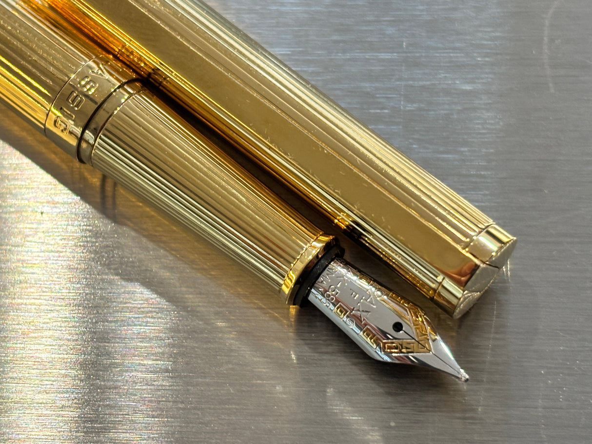 PAX Germany Classic - 14K GOLD nib - Very good quality pen - Fountain Pen