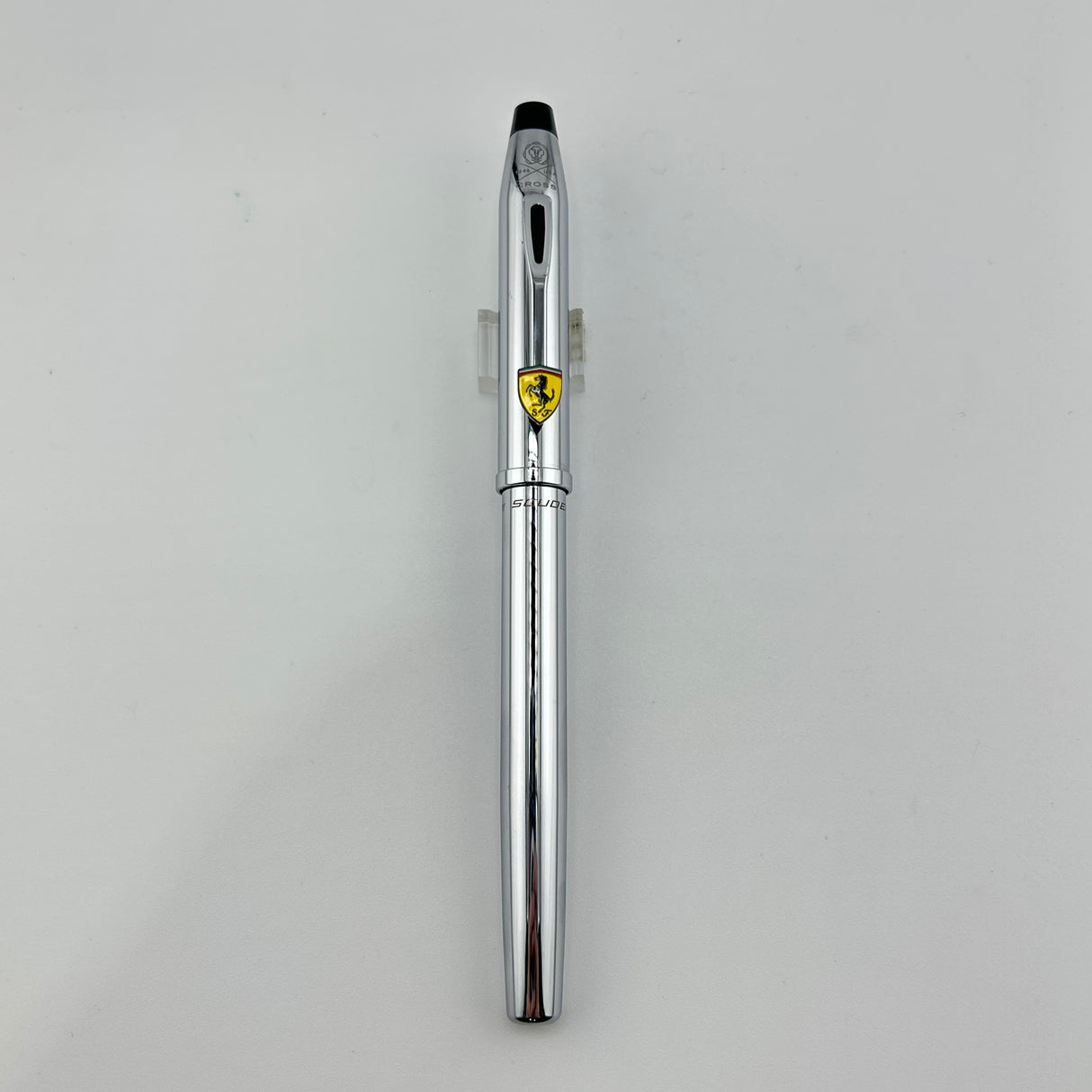 Jimmy's pick - Cross Century II Chrome " Scuderia Ferrari " - Roller Ball