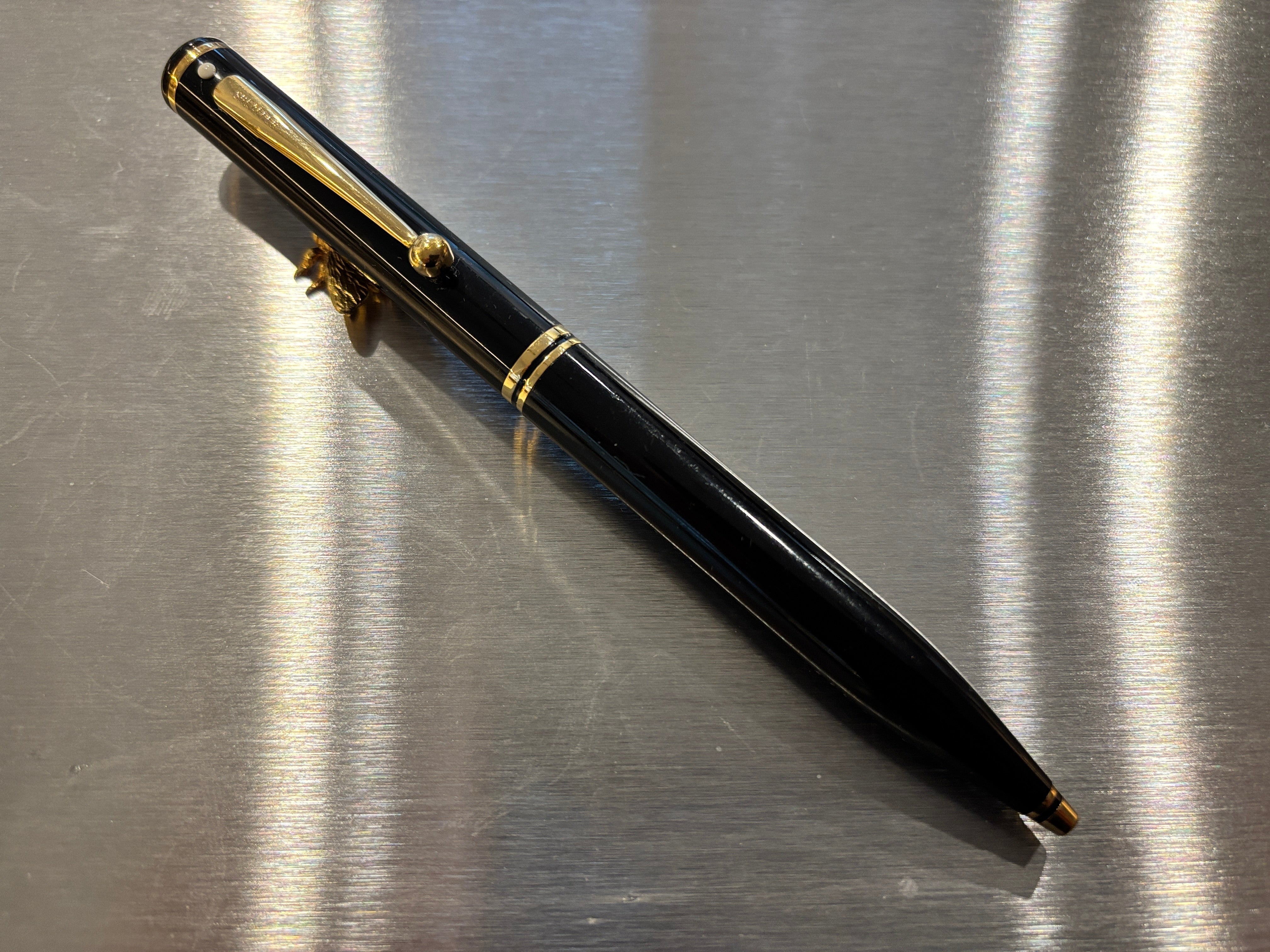 Jimmy - Sheaffer Connaisseur 810 Black - Ball Pen