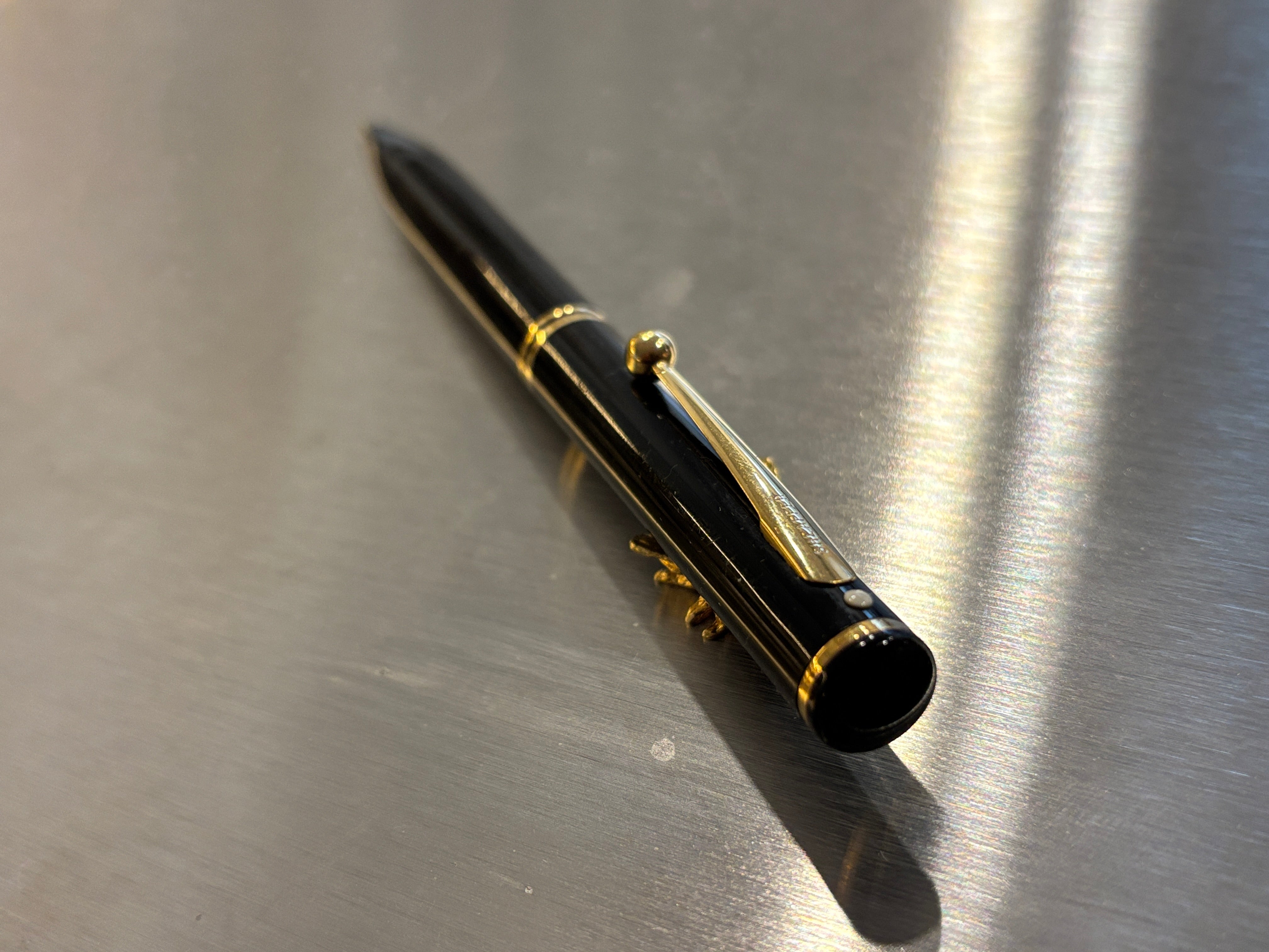 Jimmy - Sheaffer Connaisseur 810 Black - Ball Pen