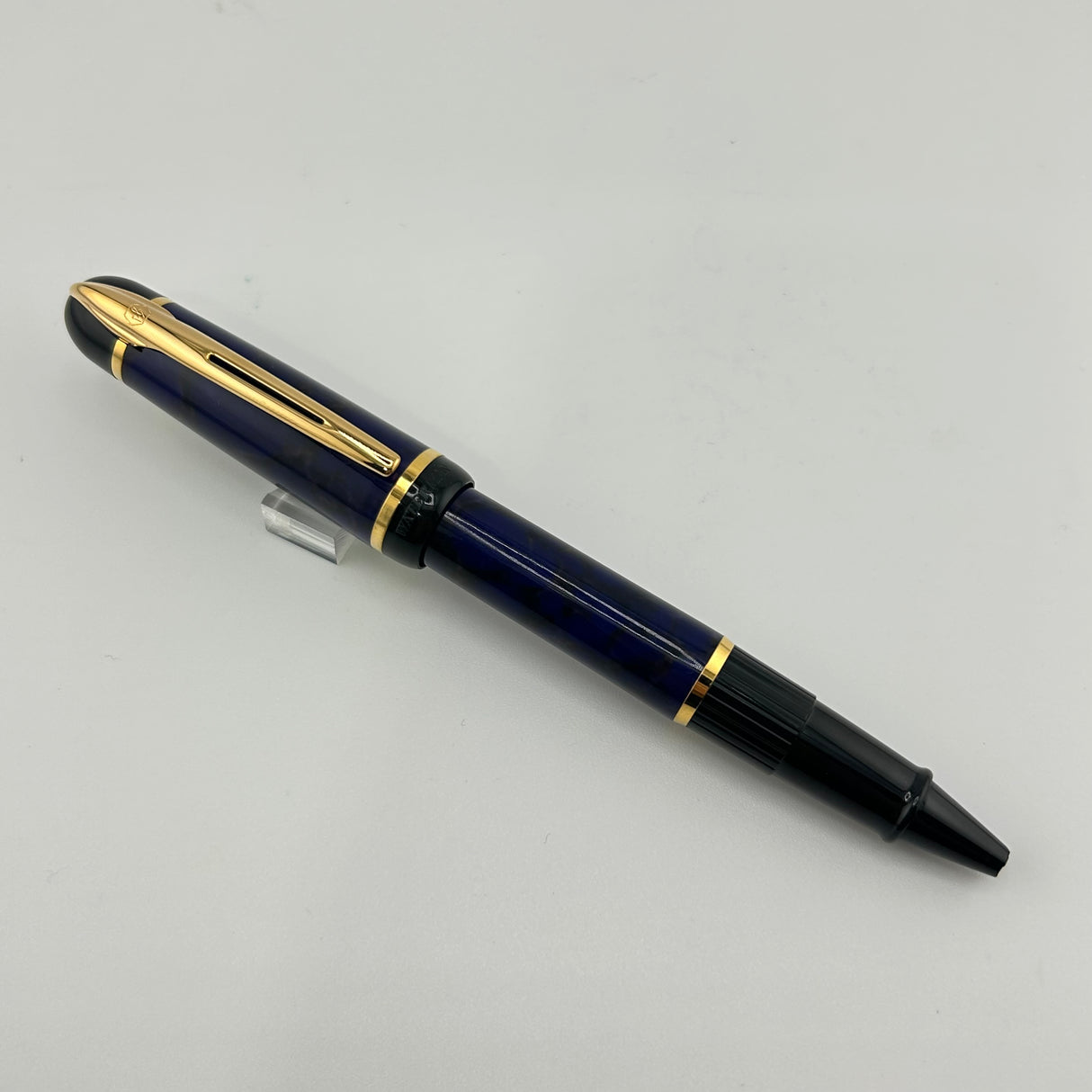 Jimmy's pick - Waterman Phileas Blue Marble - Roller Ball