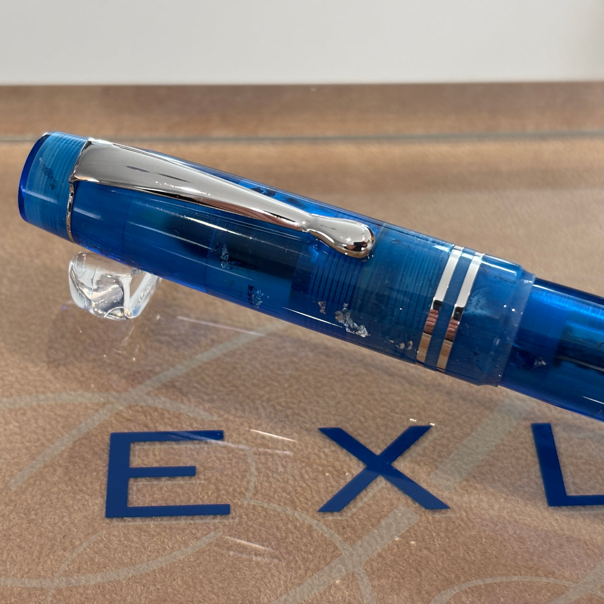 Bexley Celestial Collection Sherher Blue- Superb Color!