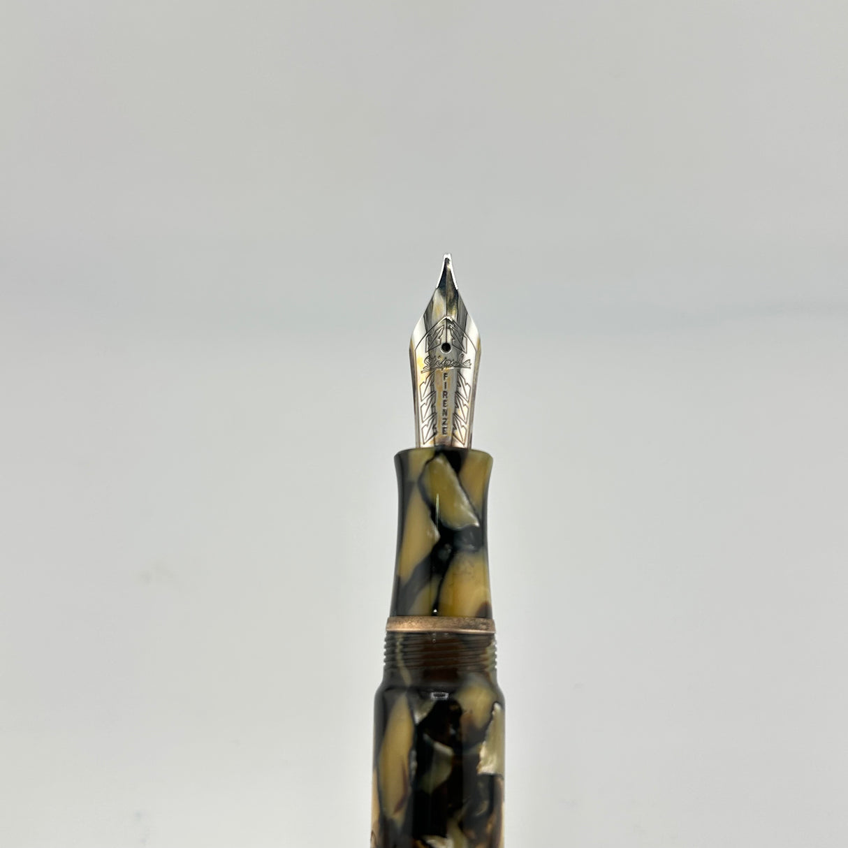 Jimmy's pick - Stipula Gladiator Deluxe " Limited edition 039/065 - Fountain Pen