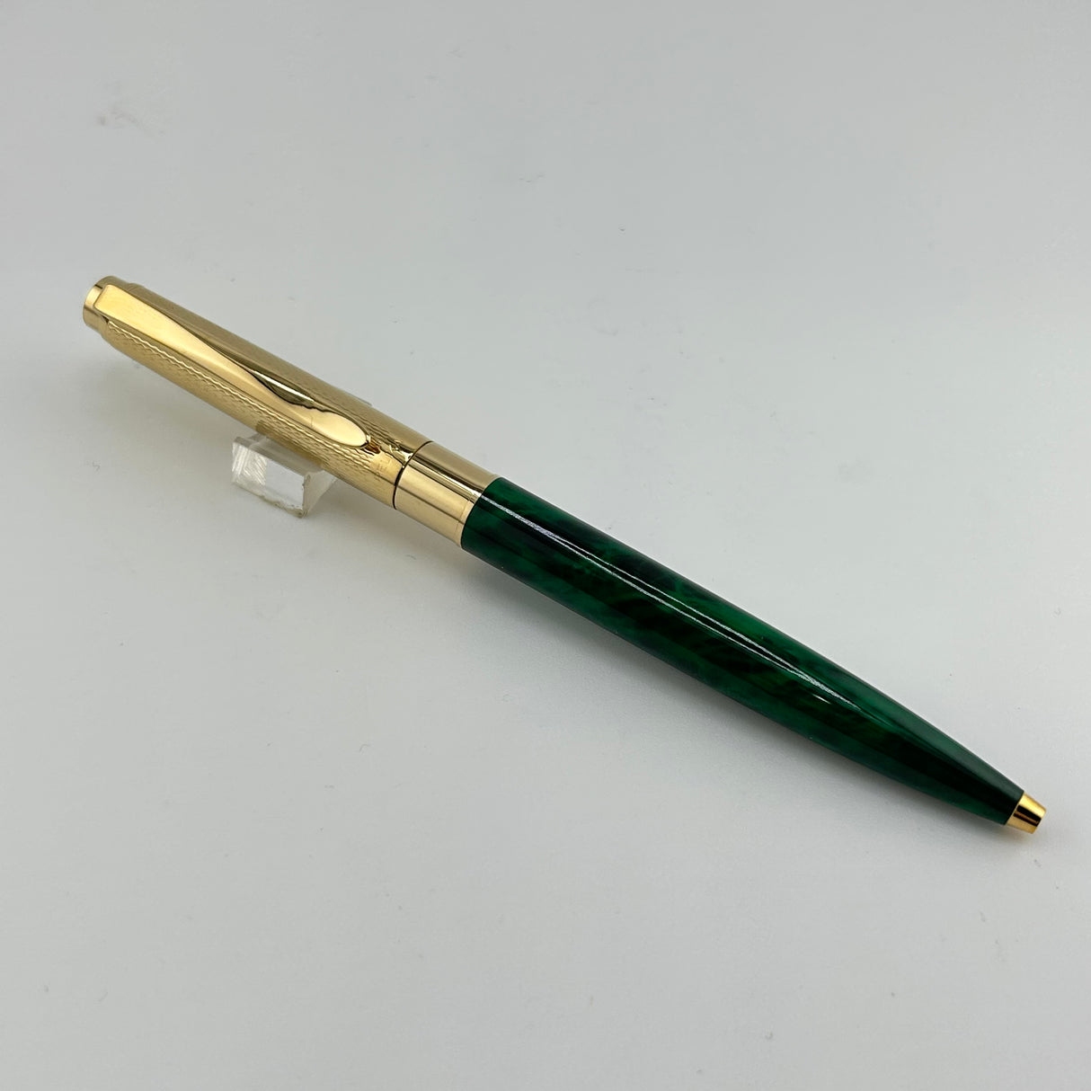 Jimmy's pick - Pelikan Celebrity P590 Green Lacquer Set - Beautiful Set !
