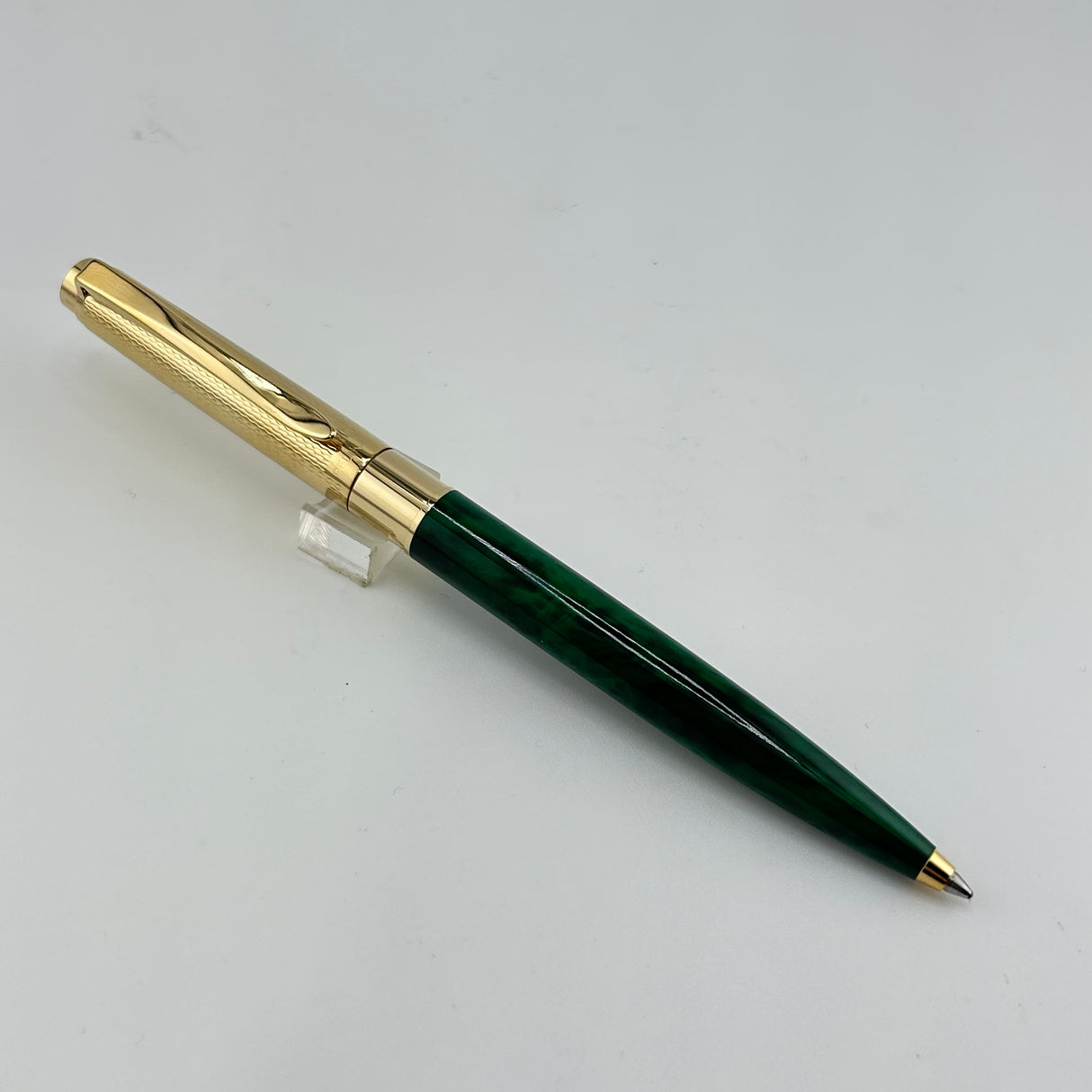 Jimmy's pick - Pelikan Celebrity P590 Green Lacquer Set - Beautiful Set !