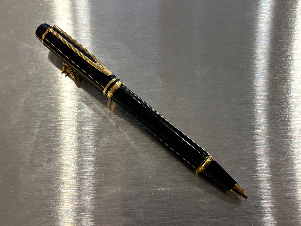 Waterman Man 200 Black Mechanical Pencil