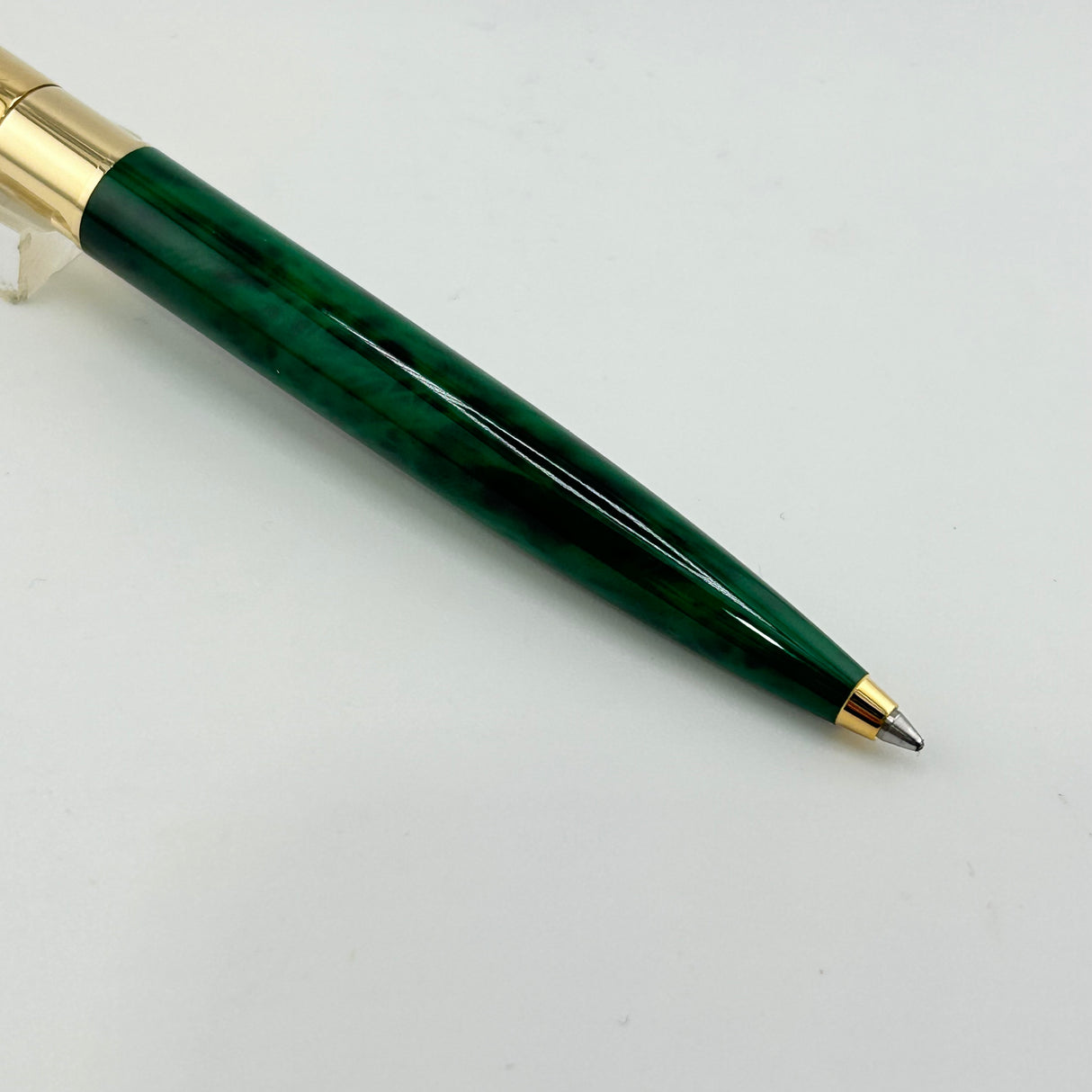 Jimmy's pick - Pelikan Celebrity P590 Green Lacquer Set - Beautiful Set !