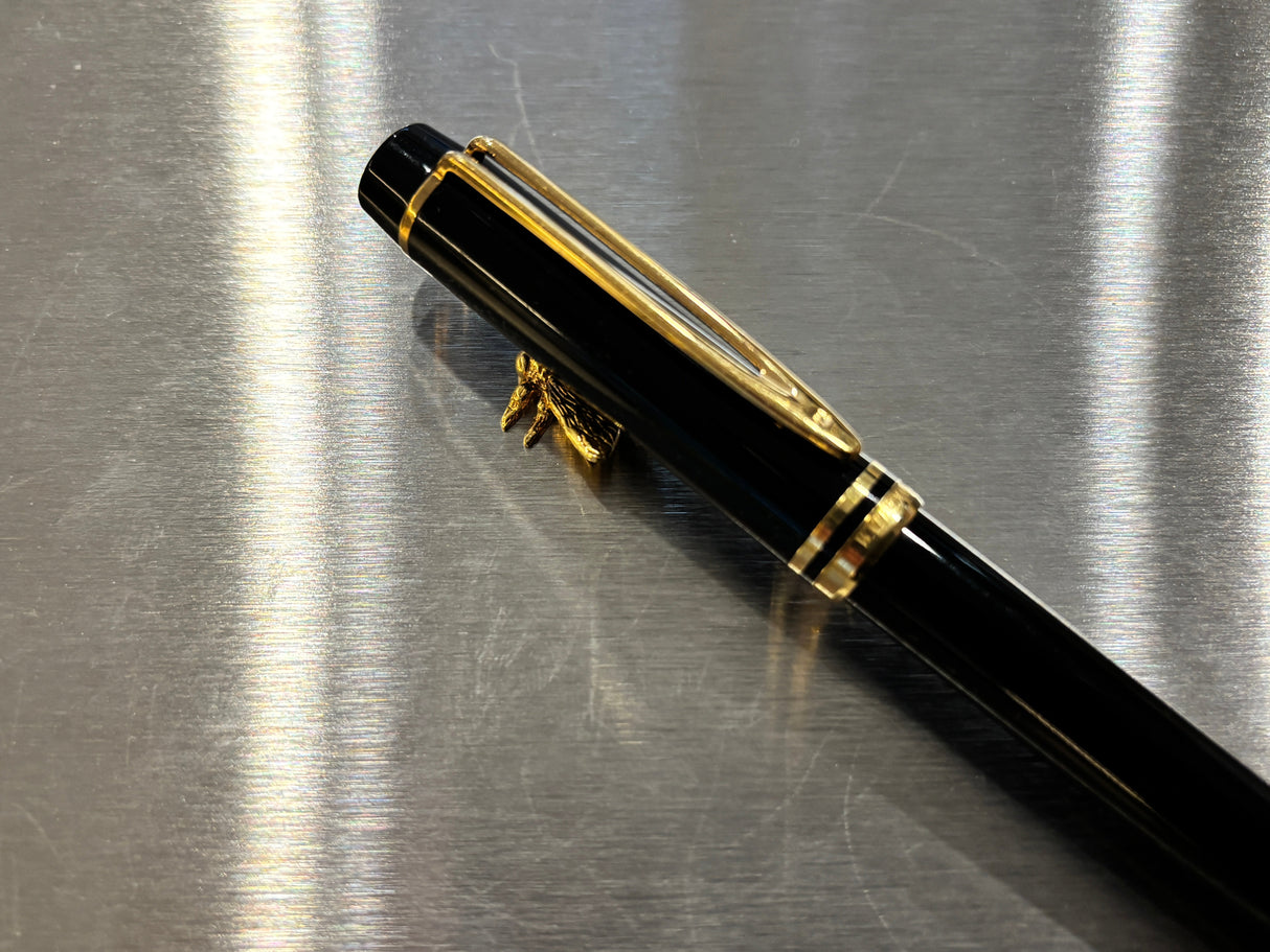 Waterman Man 200 Black Mechanical Pencil