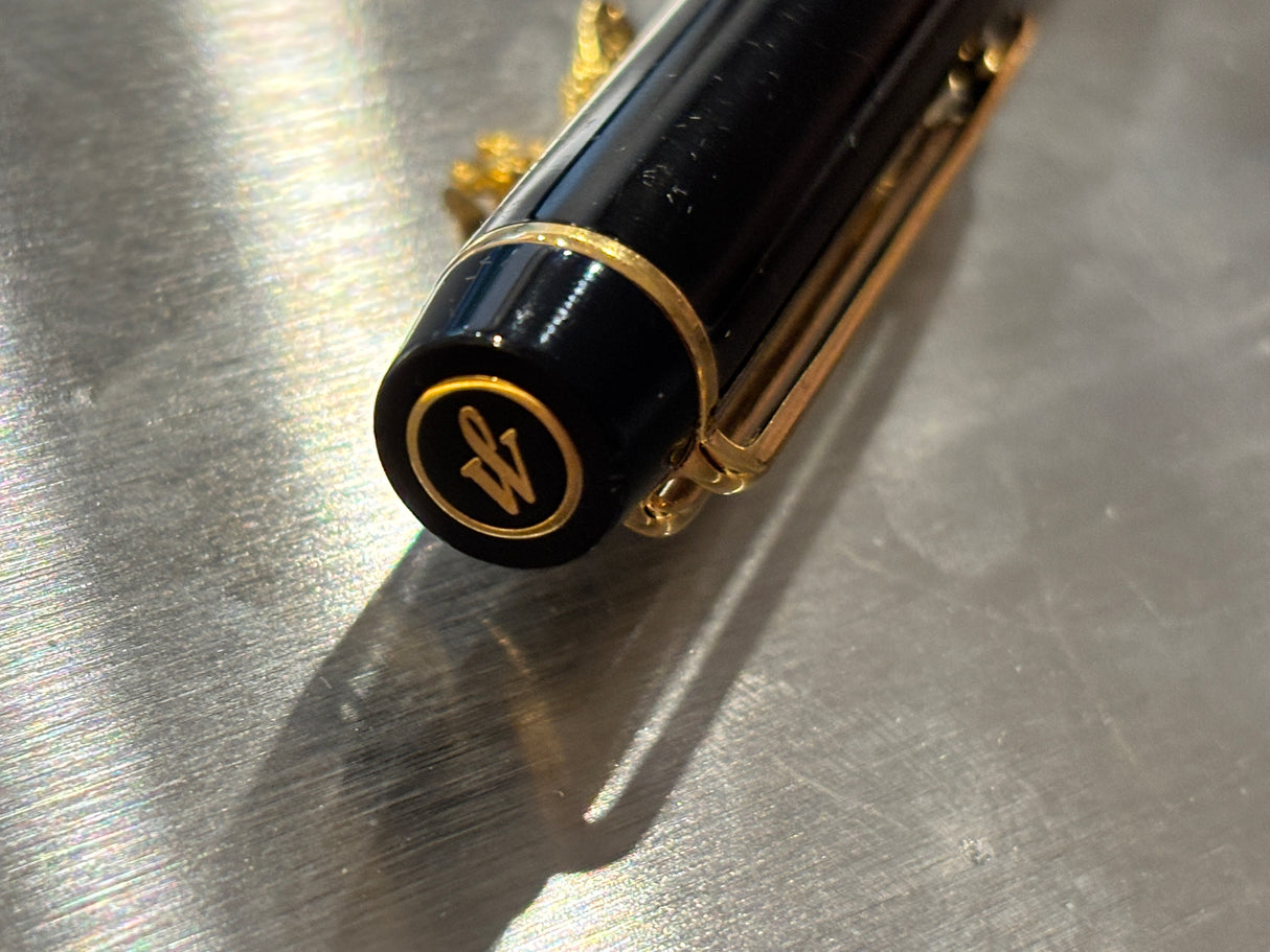 Waterman Man 200 Black Mechanical Pencil