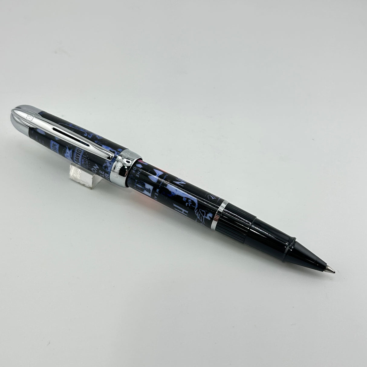 Jimmy's pick - Waterman Harley Davidson Free Wheel - Roller Ball