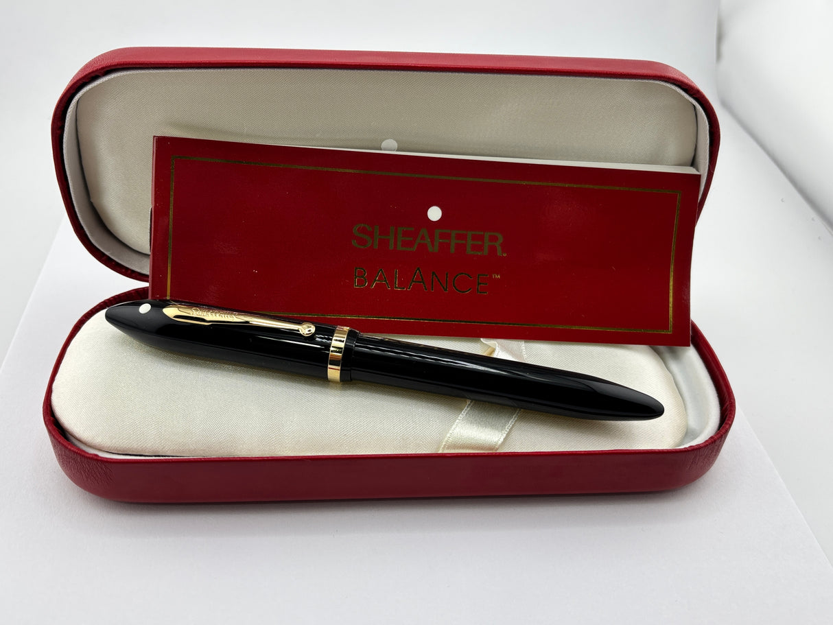 Sheaffer Balance Classic Black - Roller Ball