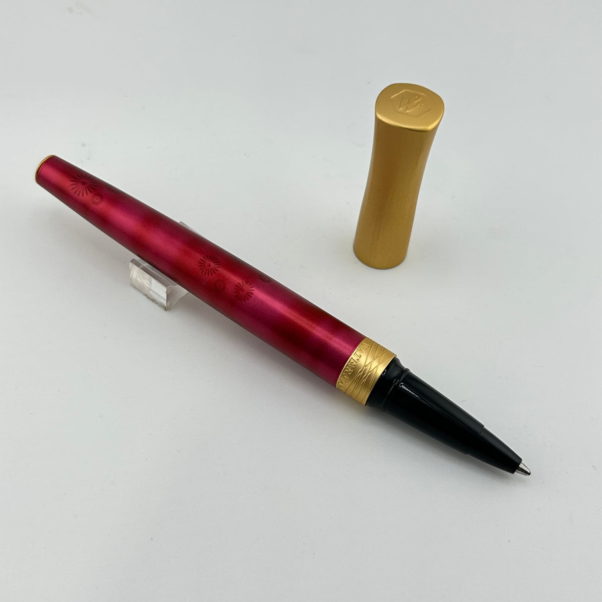 Jimmy's pick - Waterman AUDACE Blossom Kimono - Ball Pen