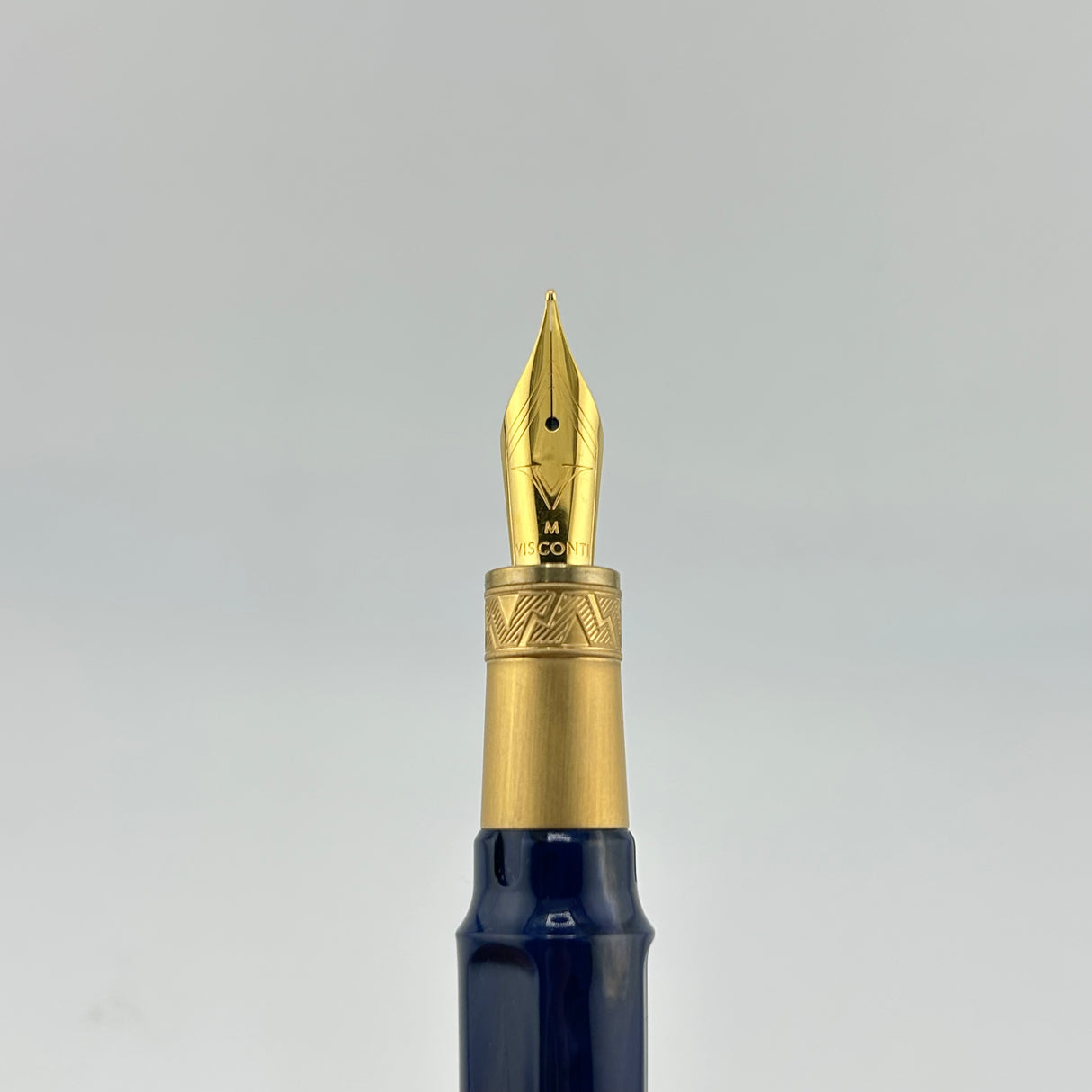 Jimmy's pick - Visconti Mirage Mythos Zeus - Fountain Pen
