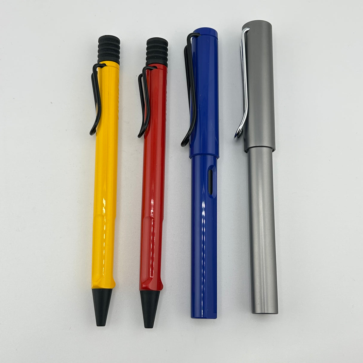Jimmy's pick - Lamy Safari Set of 4 1 FP/1RB/1BP/1MP