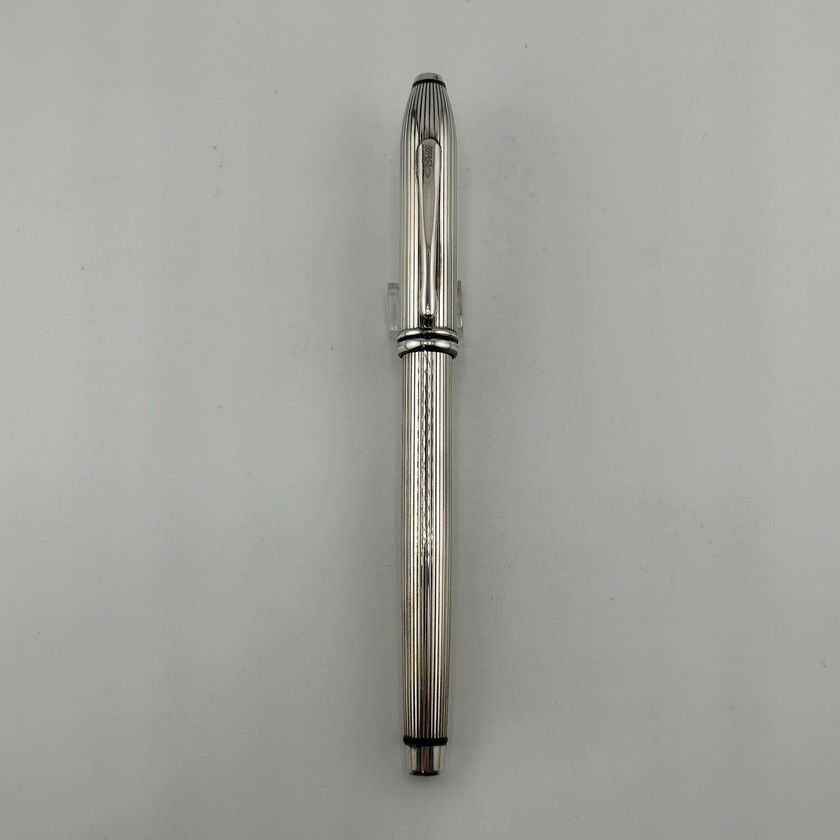 Jimmy's pick - Cross Townsend sterling silver 925 - Roller Ball