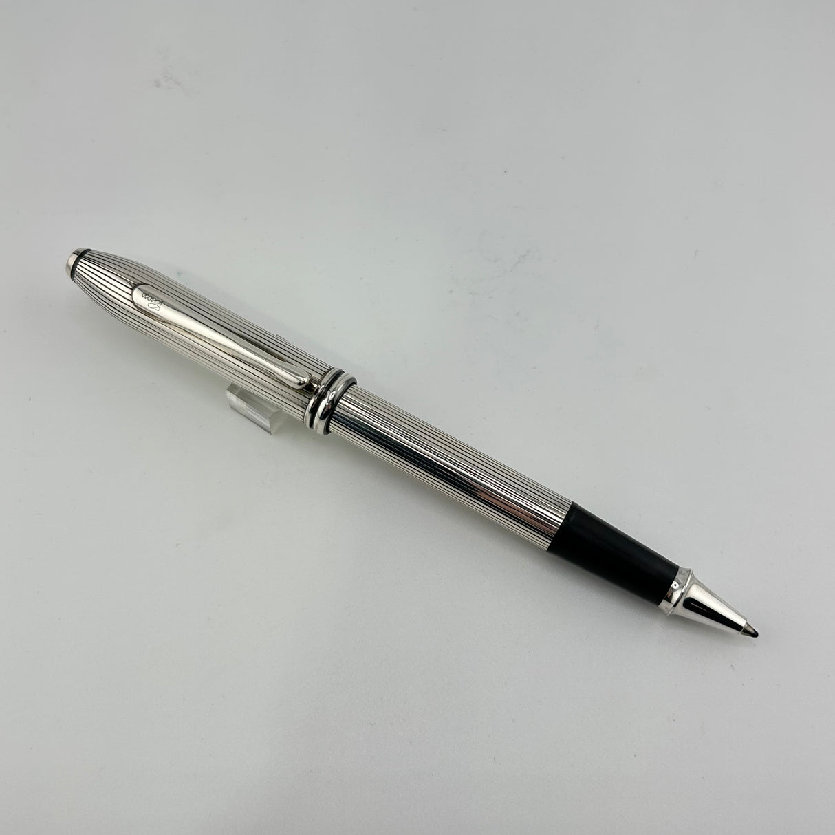 Jimmy's pick - Cross Townsend sterling silver 925 - Roller Ball