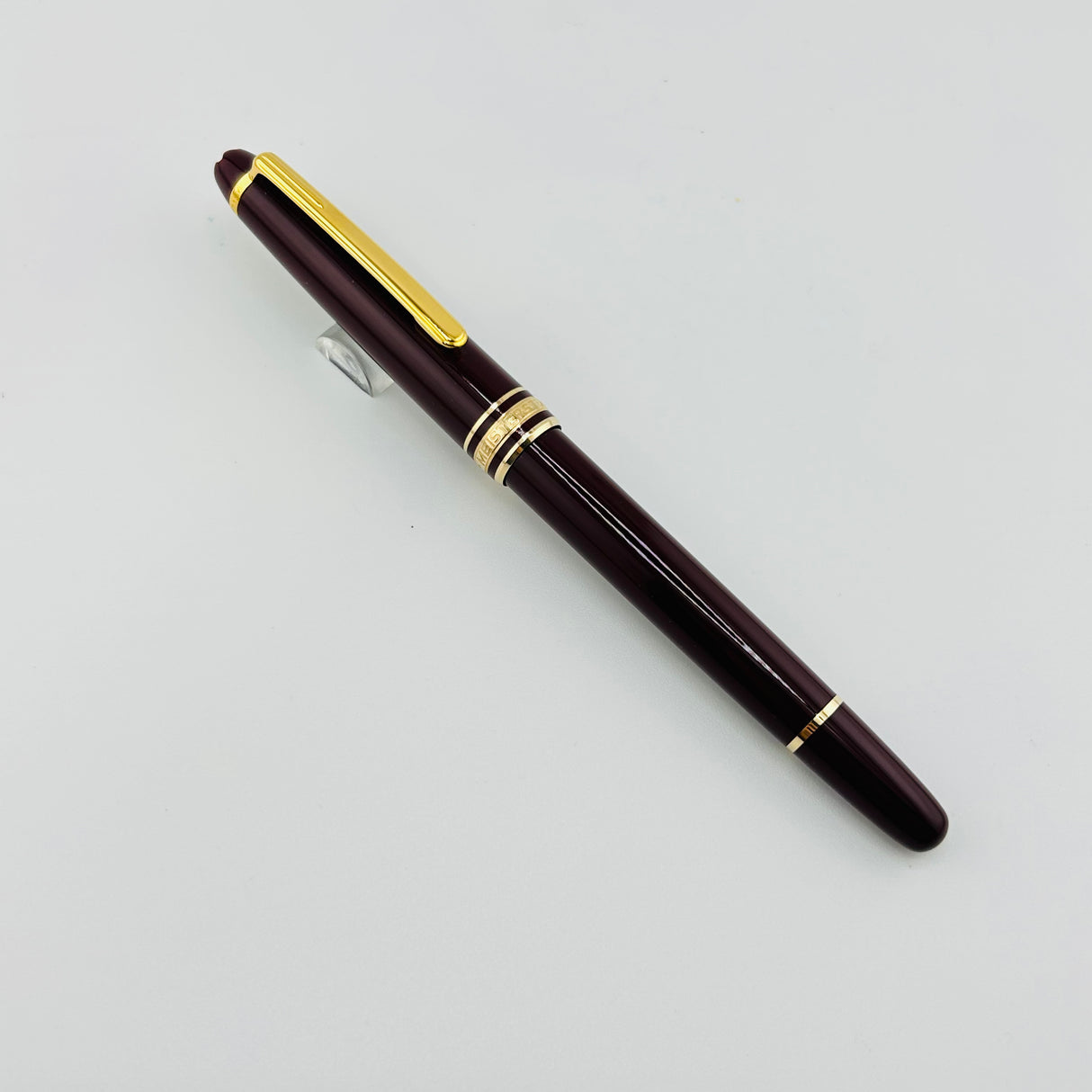 Montblanc 163 Burgundy the coveted color ! - Rollerball