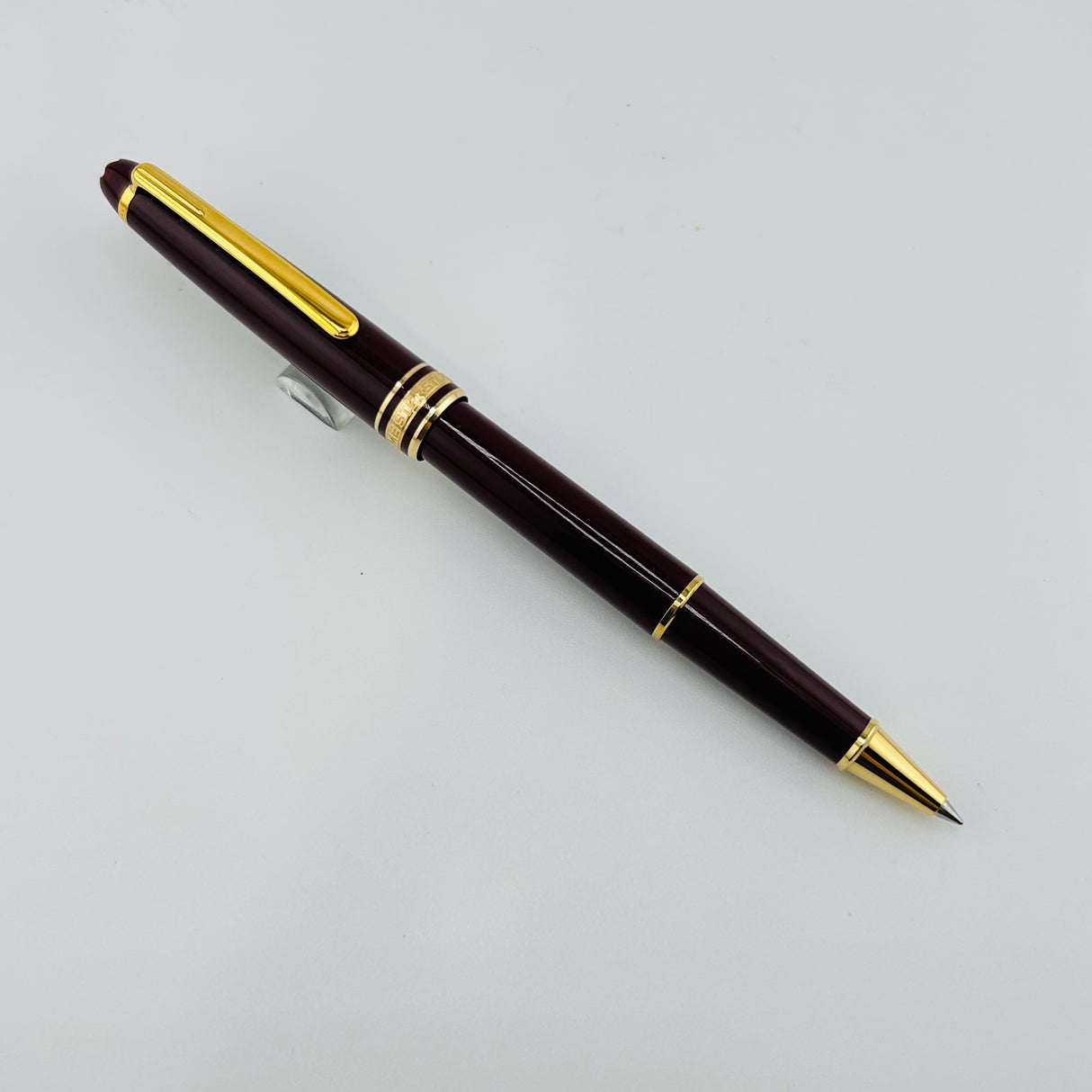 Montblanc 163 Burgundy the coveted color ! - Rollerball