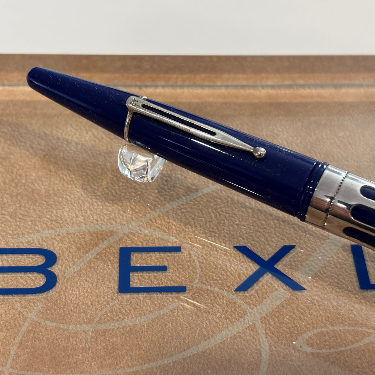 Bexley Holiday 2001 sterling silver 925 filigree