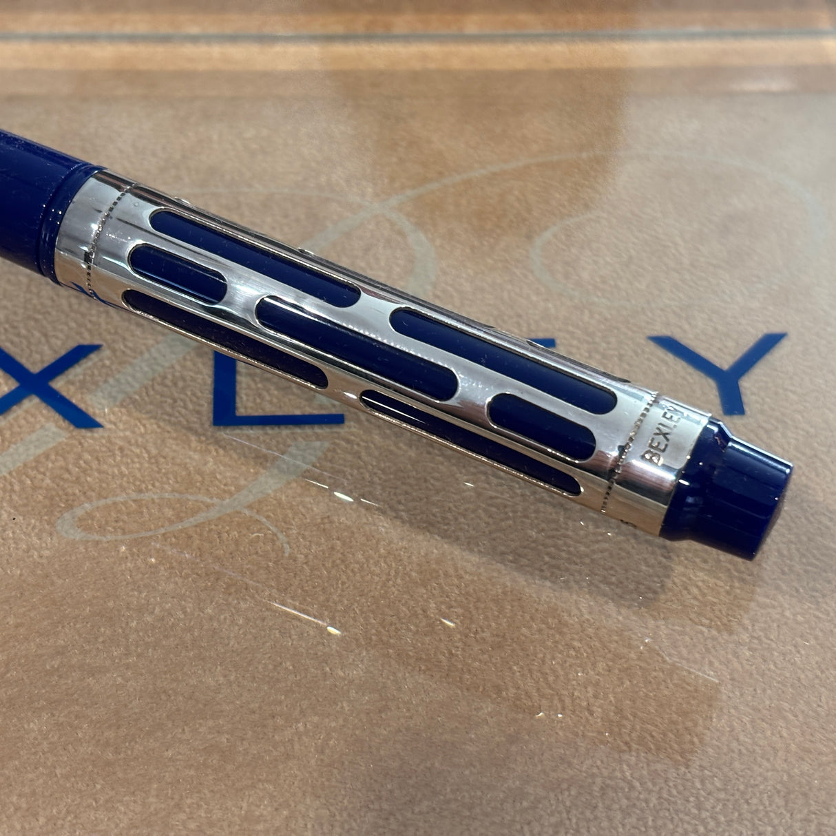 Bexley Holiday 2001 sterling silver 925 filigree