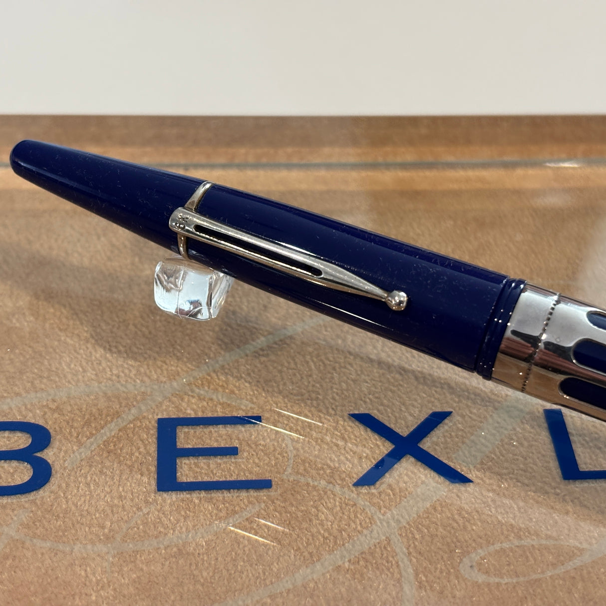 Bexley Holiday 2001 sterling silver 925 filigree