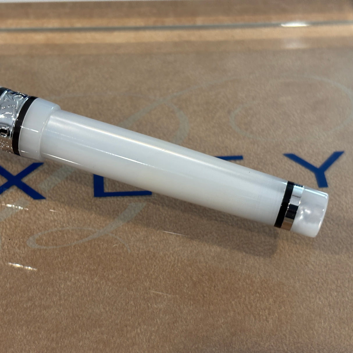 Bexley Decoband PWI Pen World International White Pearl