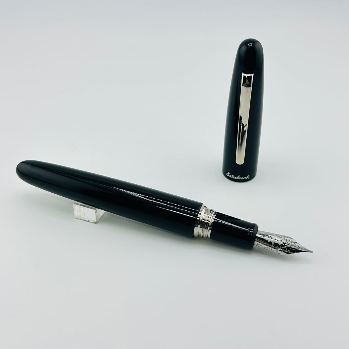 Esterbrook Estie Ebony Black - Fountain Pen