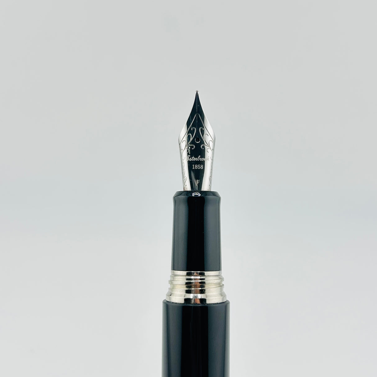 Esterbrook Estie Ebony Black - Fountain Pen