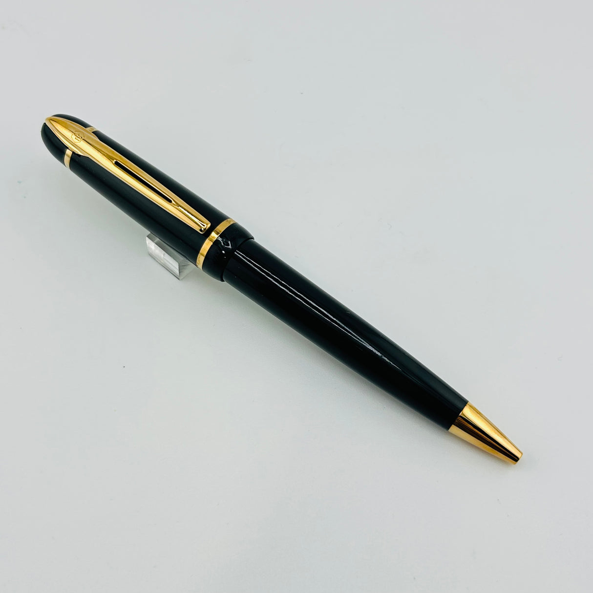 Waterman Phileas Black Lacquer -Ballpoint