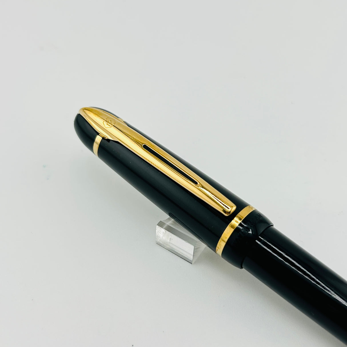 Waterman Phileas Black Lacquer -Ballpoint