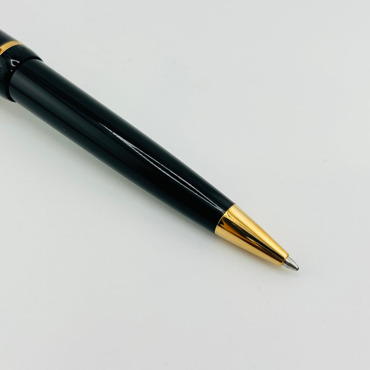 Waterman Phileas Black Lacquer -Ballpoint