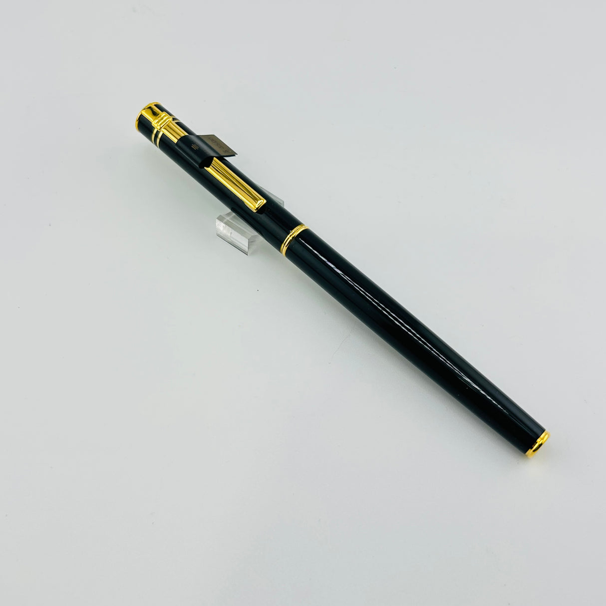 Diplomat Attache Black Lacquer circa 1990 - Rollerball