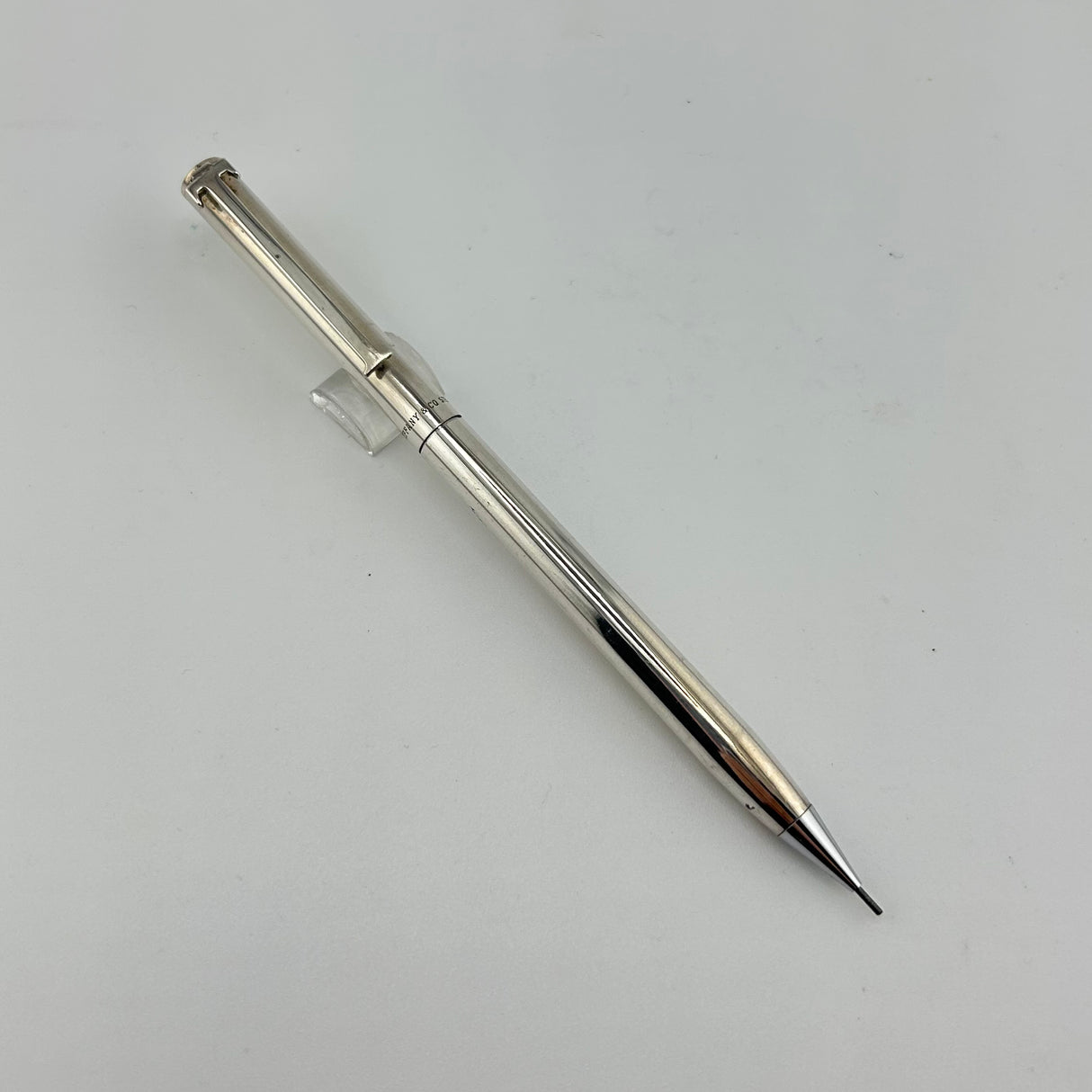 Jimmy's Pick - Tiffany & Co Sterling Silver - Mechanical Pencil