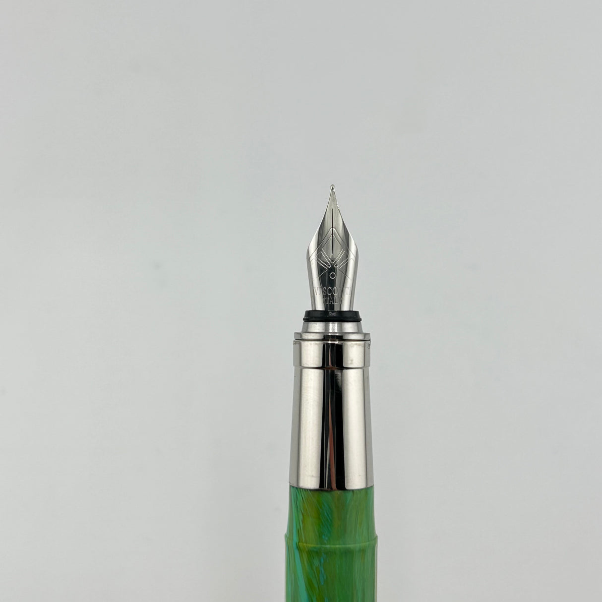 Jimmy's Pick - Visconti Van Gogh Irises Green - Fountain Pen