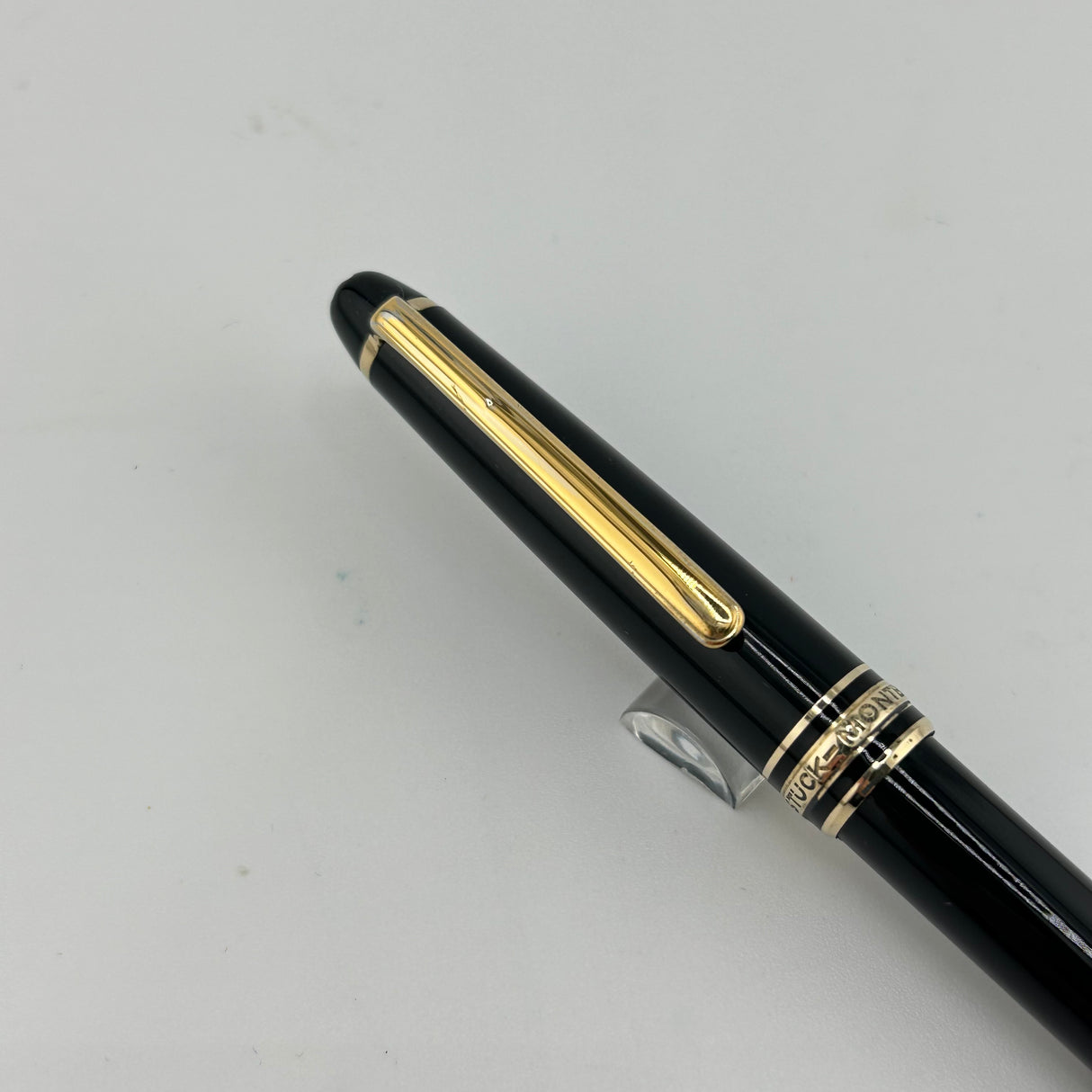 Jimmy's Pick - Montblanc 164 Black Meisterstuck Classique - Ballpoint