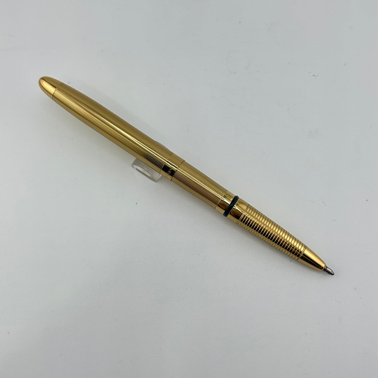 Fisher Gold Space Bullet Pen - Ballpoint Pen
