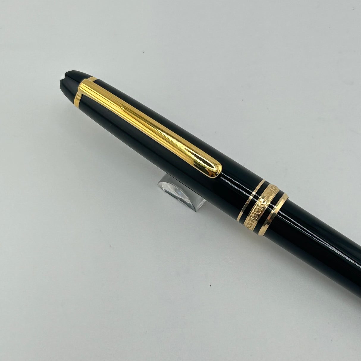 Montblanc Black Classic 165 Meisterstuck - Mechanical Pencil
