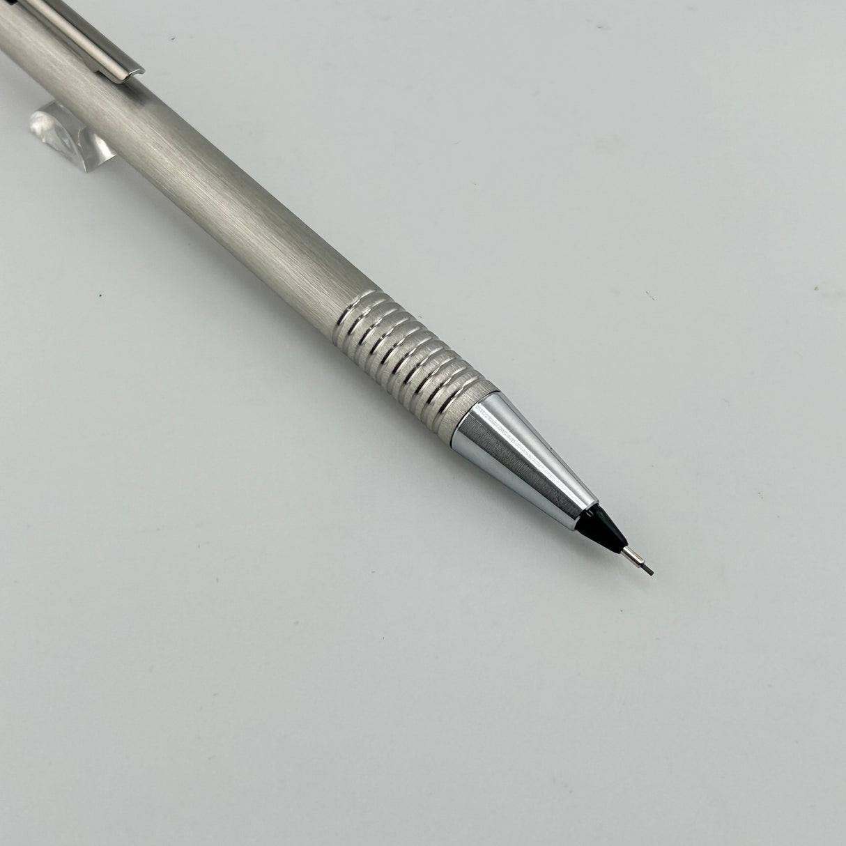Lamy Logo silver brushed - Mechanical Pencil