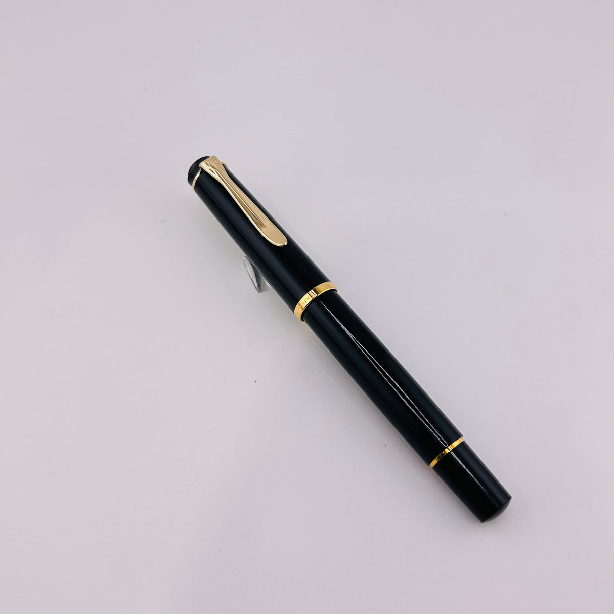 Pelikan Classic M200 Black Broad NIB - Fountain Pen