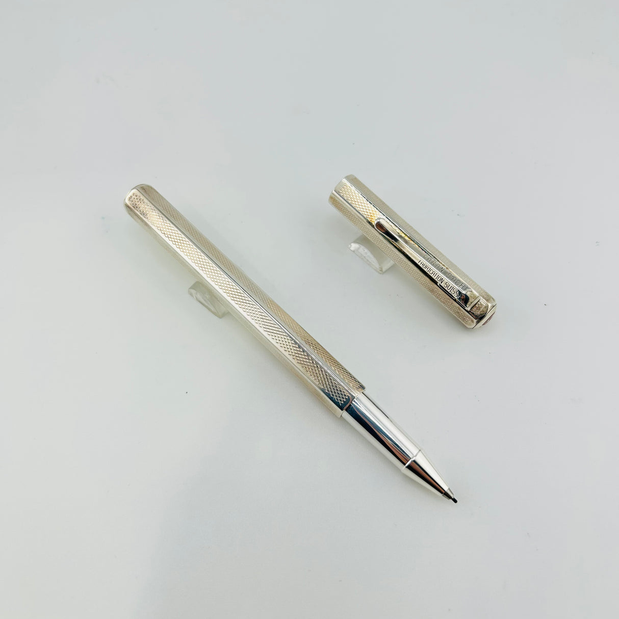 Caran d'Ache Ecridor Guilloche Graindorge - Roller Ball