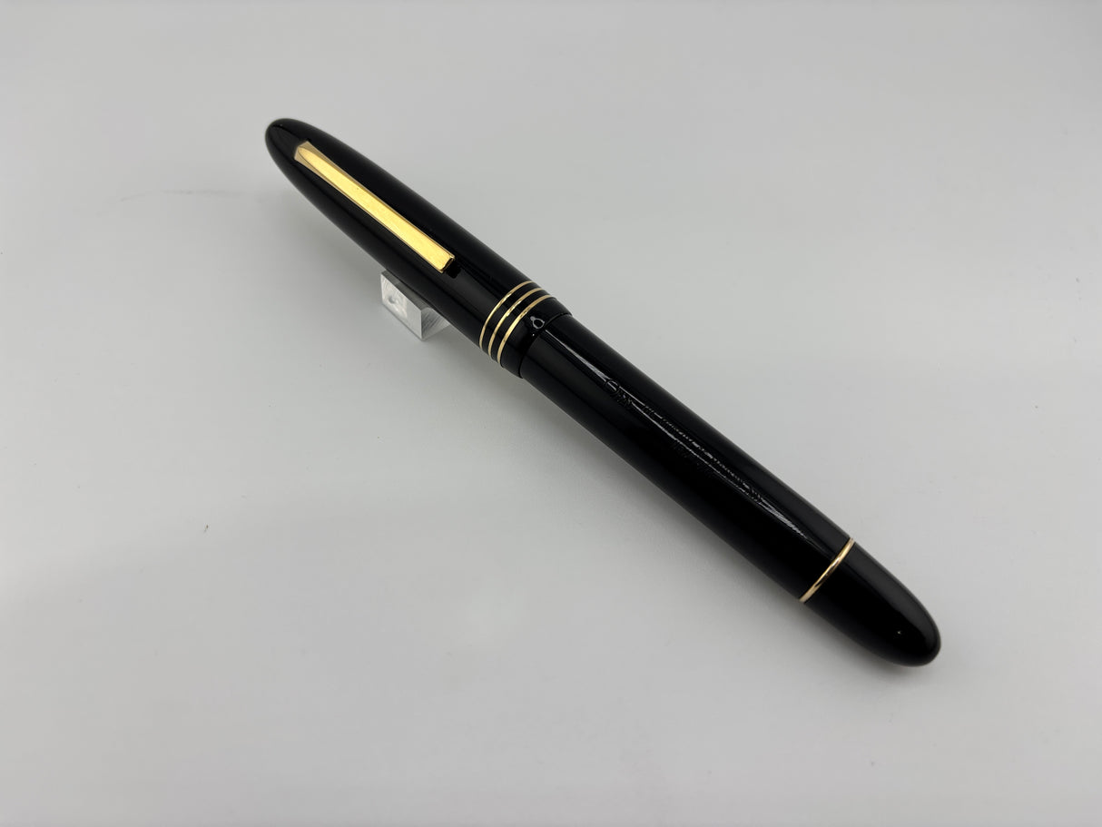 Omas ogiva Black Moma Museum of Modern Art New York - Roller Ball