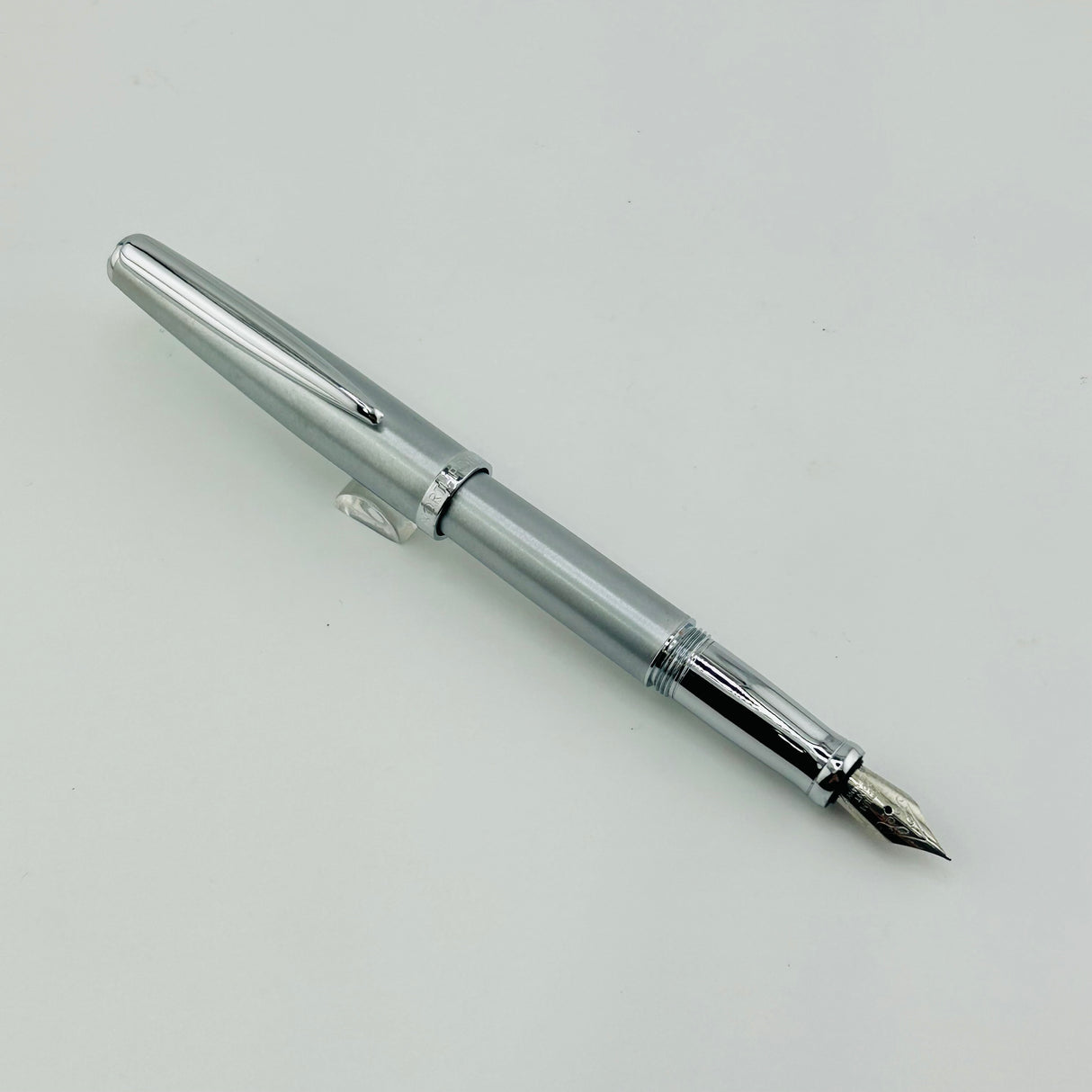 North Pointe Chrome Satin - Fountain Pen