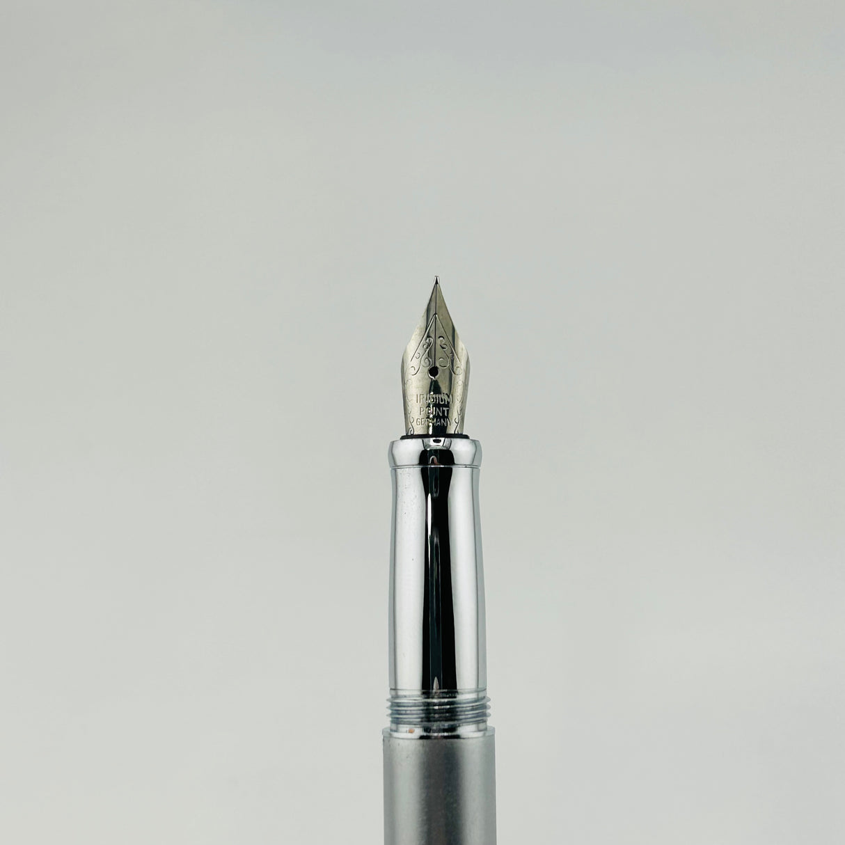 North Pointe Chrome Satin - Fountain Pen
