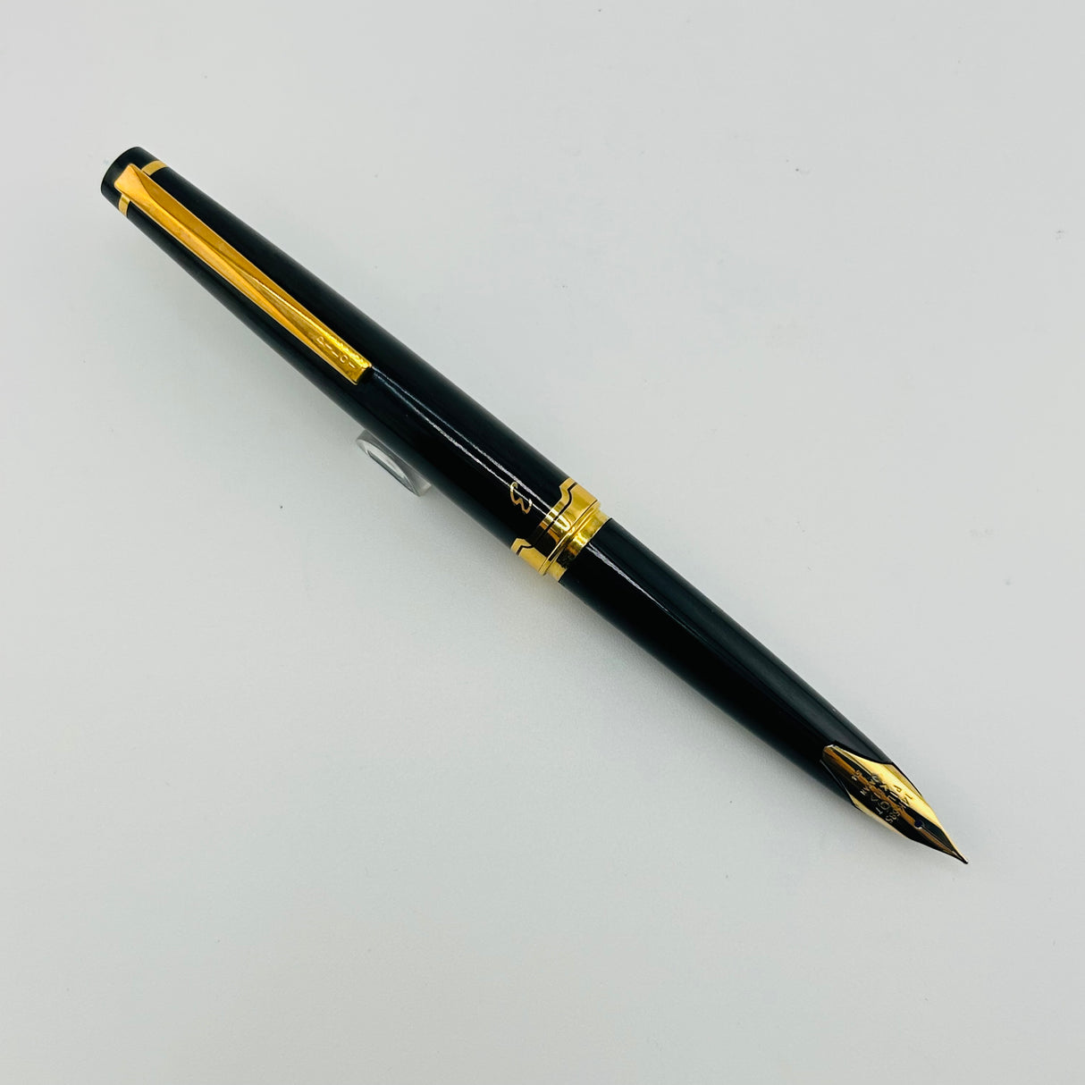 Pilot E95S Black 14k585 gold nib - Fountain Pen