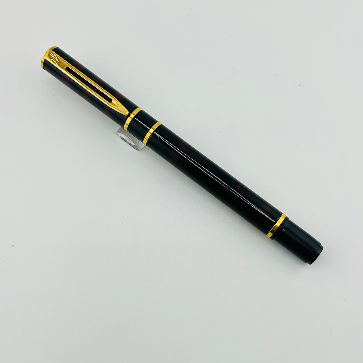 Waterman Laureat ll Black circa 1998 - Fountain Pen – Fountain Pen
