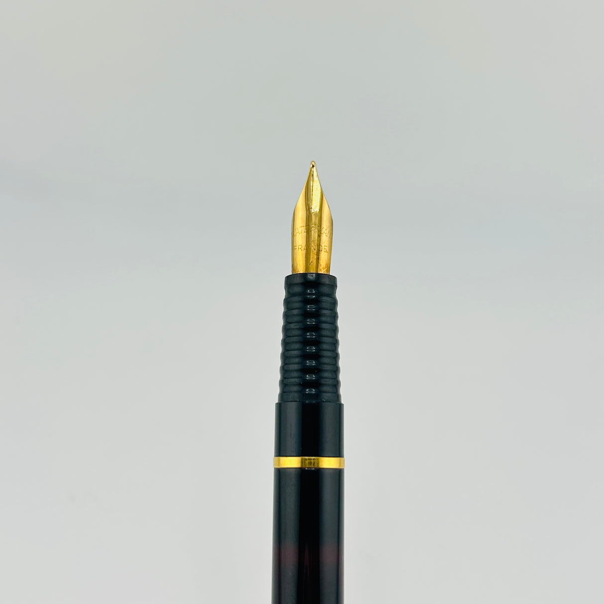 Waterman Laureat ll Black circa 1998 - Fountain Pen